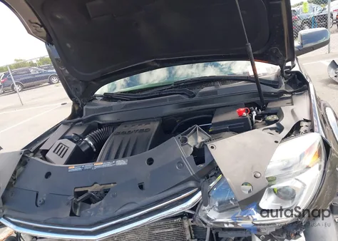 2017 Chevrolet Equinox Lt from USA, damaged, VIN 2GNALCEK5H1582725